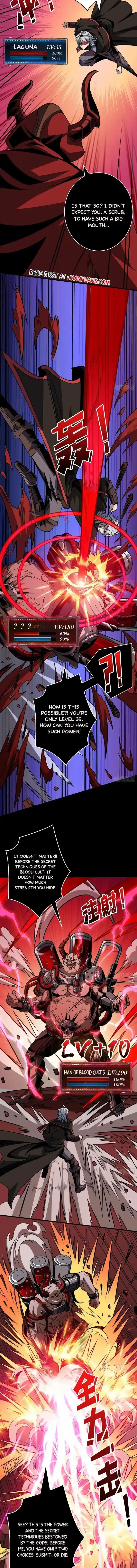 It Starts With a Kingpin Account Ch.349