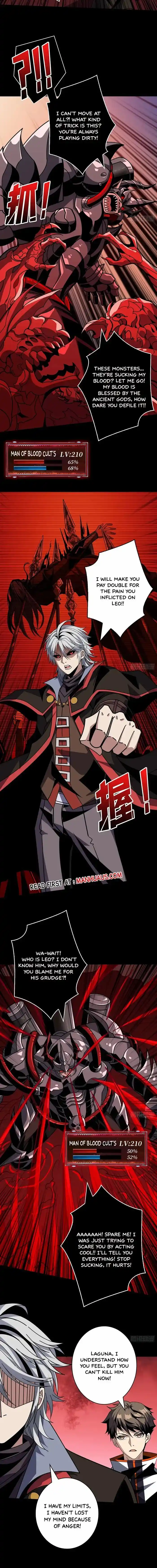 It Starts With a Kingpin Account Ch.349