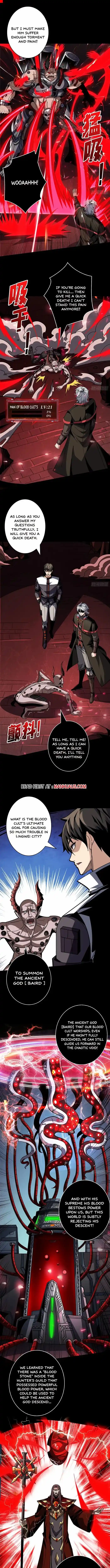 It Starts With a Kingpin Account Ch.349