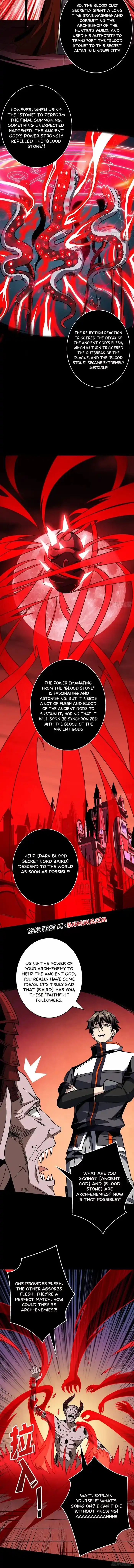 It Starts With a Kingpin Account Ch.349