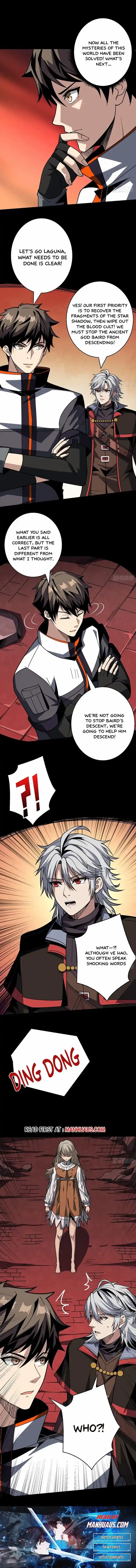 It Starts With a Kingpin Account Ch.349