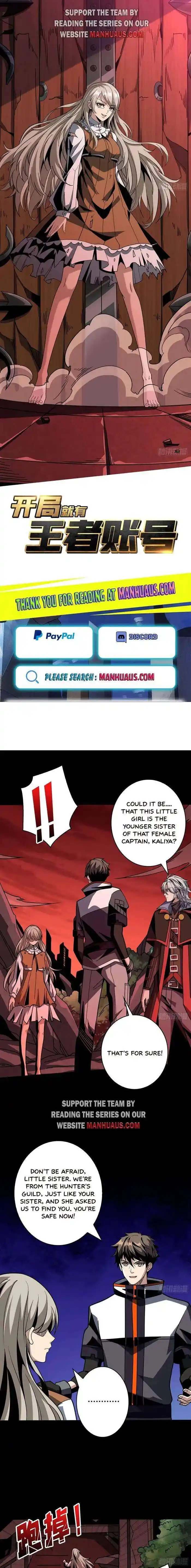 It Starts With a Kingpin Account Ch.350