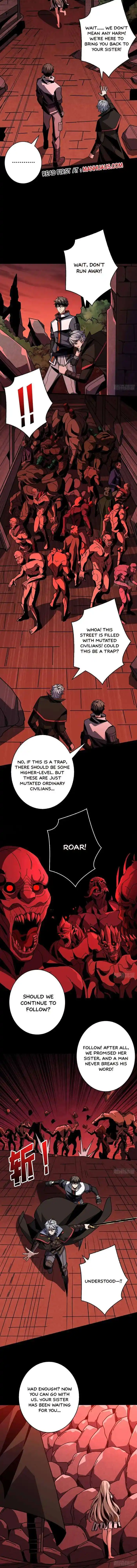 It Starts With a Kingpin Account Ch.350