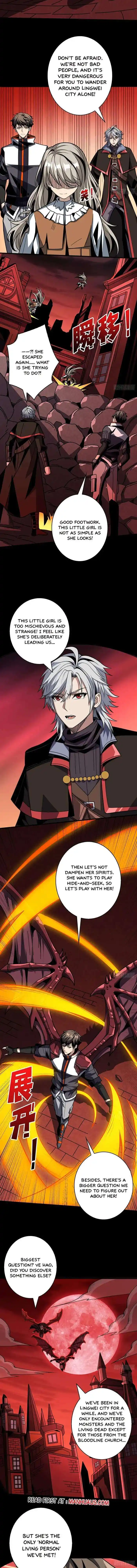 It Starts With a Kingpin Account Ch.350