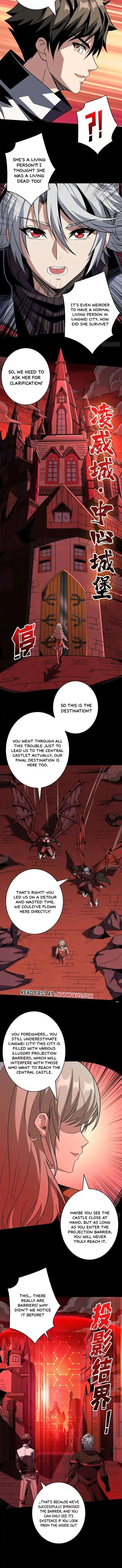 It Starts With a Kingpin Account Ch.350