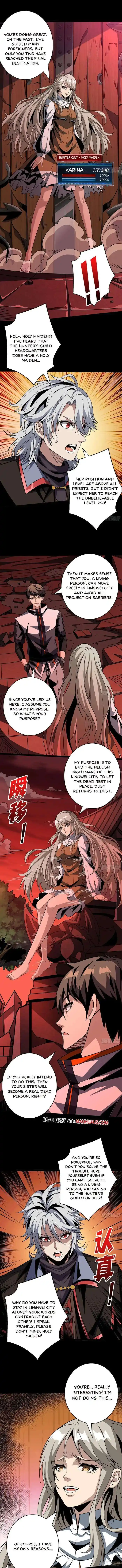 It Starts With a Kingpin Account Ch.350