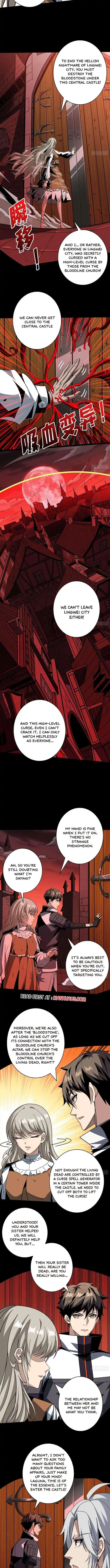 It Starts With a Kingpin Account Ch.350