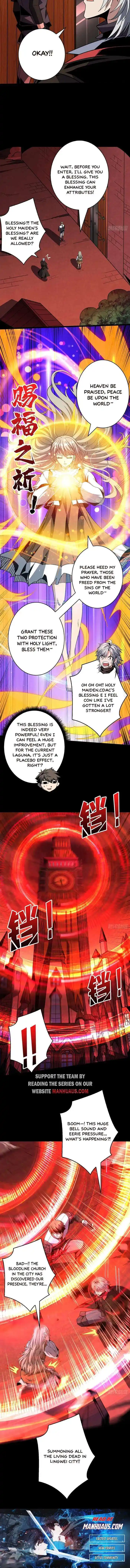 It Starts With a Kingpin Account Ch.350