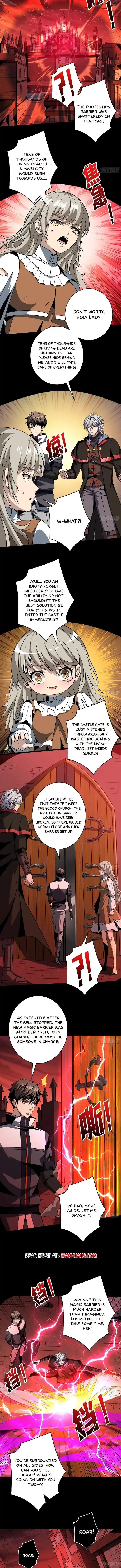 It Starts With a Kingpin Account Ch.351