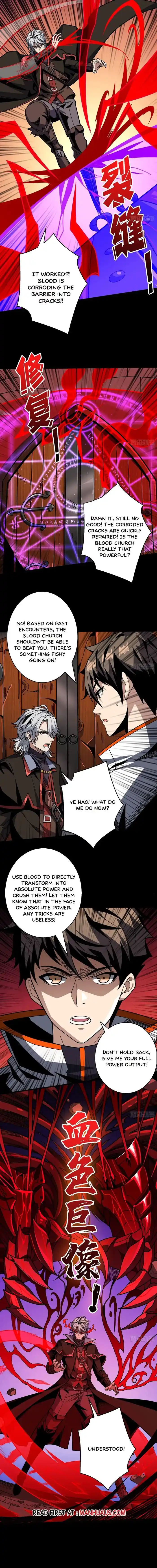 It Starts With a Kingpin Account Ch.351