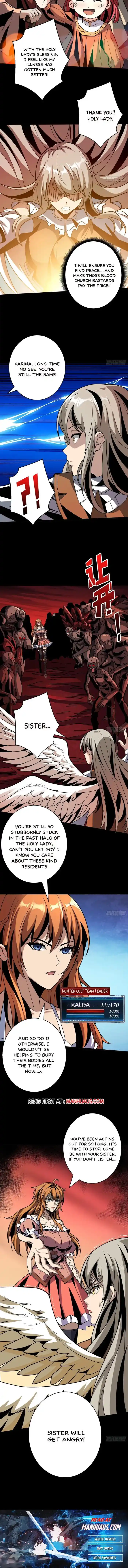 It Starts With a Kingpin Account Ch.351