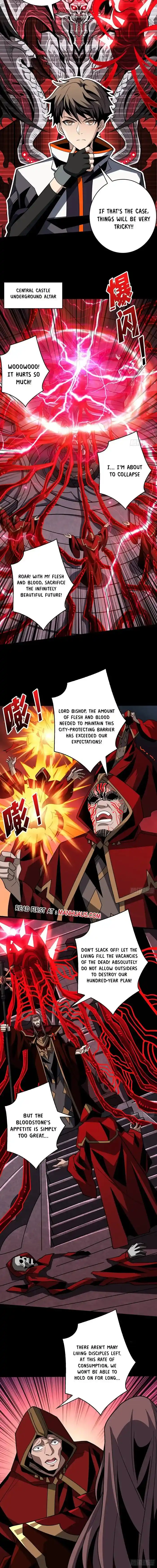 It Starts With a Kingpin Account Ch.352