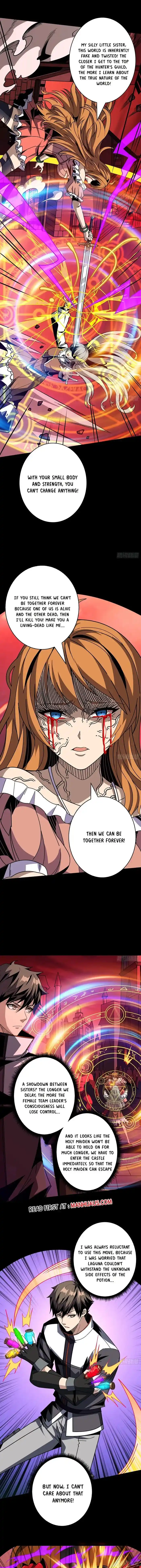 It Starts With a Kingpin Account Ch.352