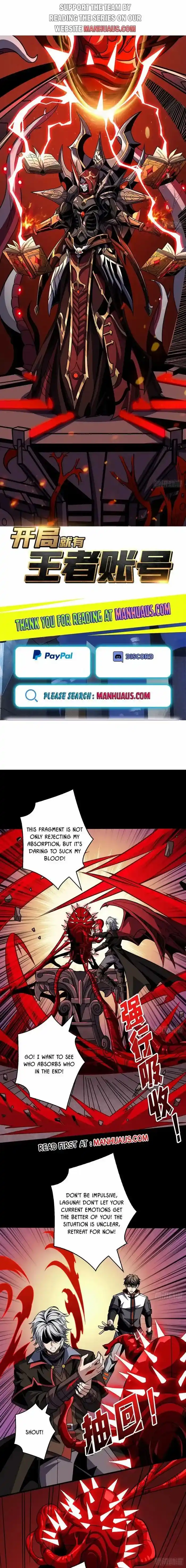 It Starts With a Kingpin Account Ch.354