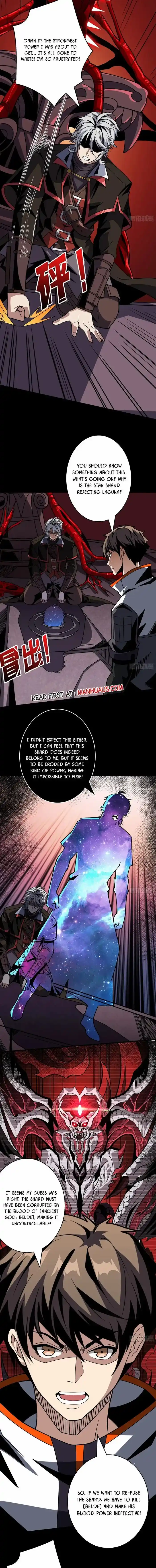 It Starts With a Kingpin Account Ch.354