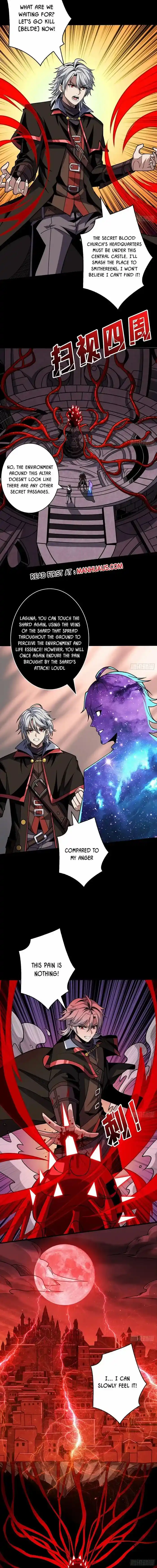 It Starts With a Kingpin Account Ch.354