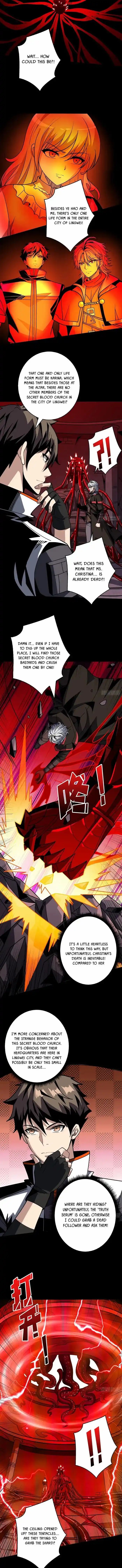 It Starts With a Kingpin Account Ch.354