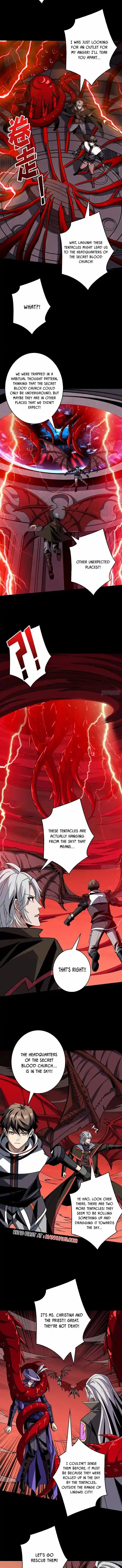 It Starts With a Kingpin Account Ch.354