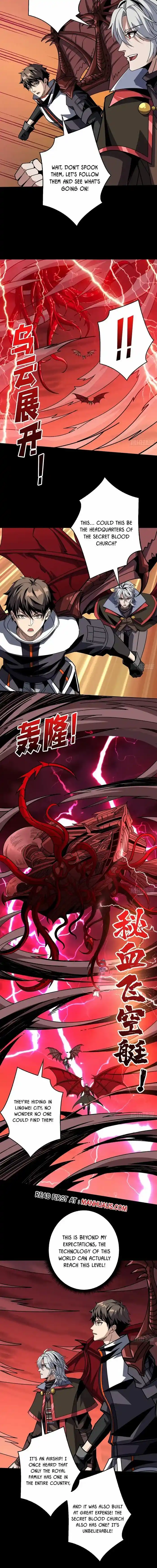 It Starts With a Kingpin Account Ch.354