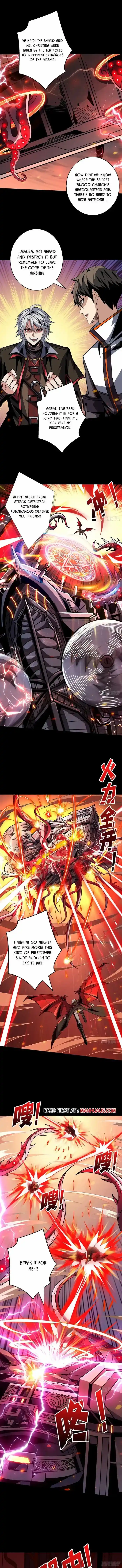 It Starts With a Kingpin Account Ch.354