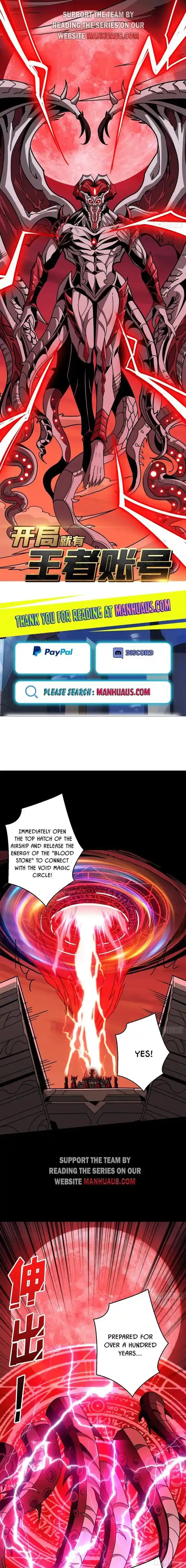 It Starts With a Kingpin Account Ch.355