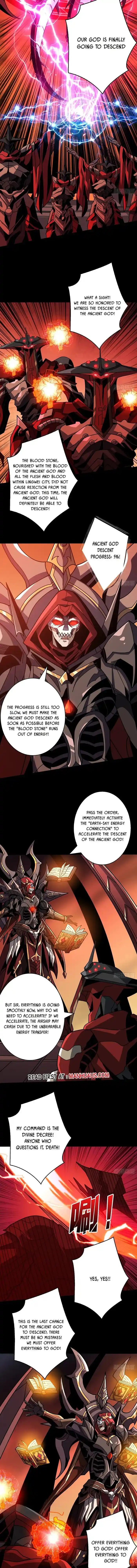 It Starts With a Kingpin Account Ch.355