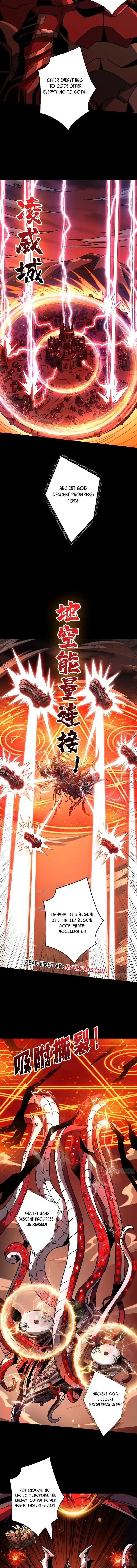 It Starts With a Kingpin Account Ch.355