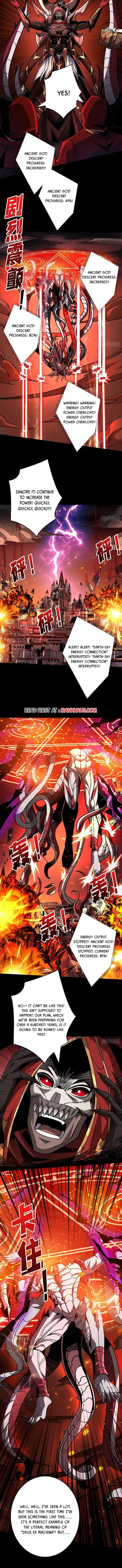 It Starts With a Kingpin Account Ch.355