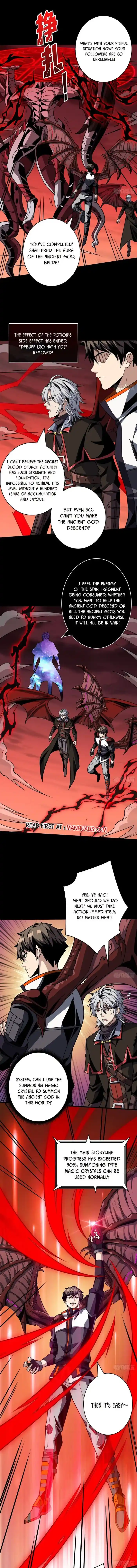 It Starts With a Kingpin Account Ch.355