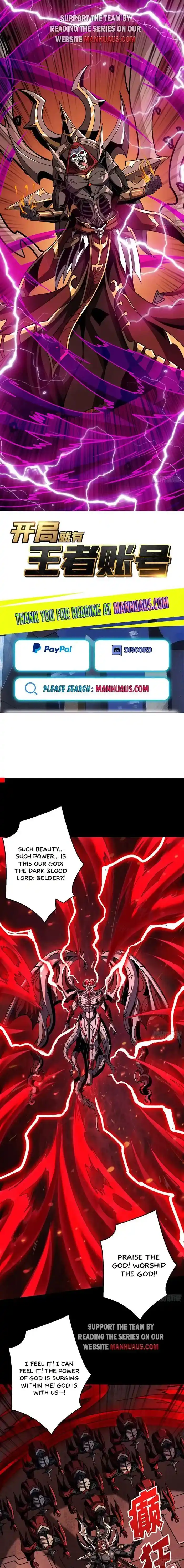 It Starts With a Kingpin Account Ch.356