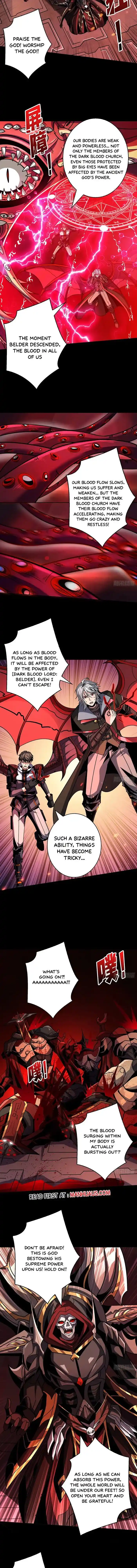 It Starts With a Kingpin Account Ch.356