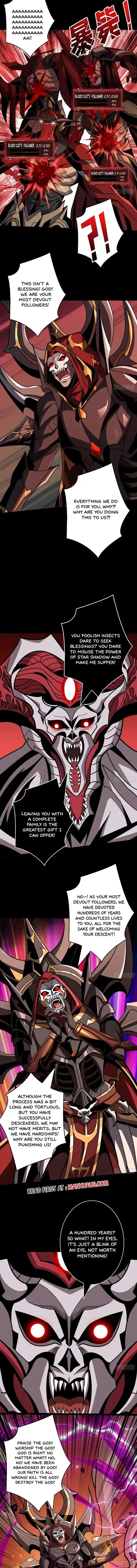 It Starts With a Kingpin Account Ch.356