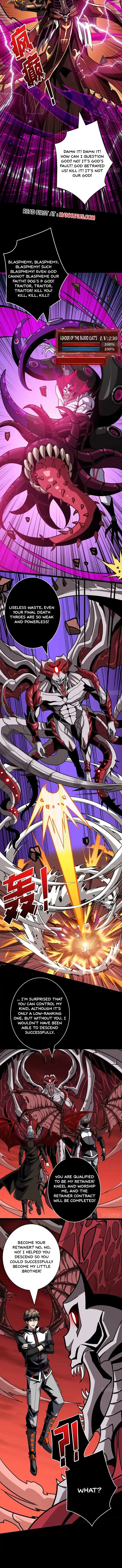 It Starts With a Kingpin Account Ch.356