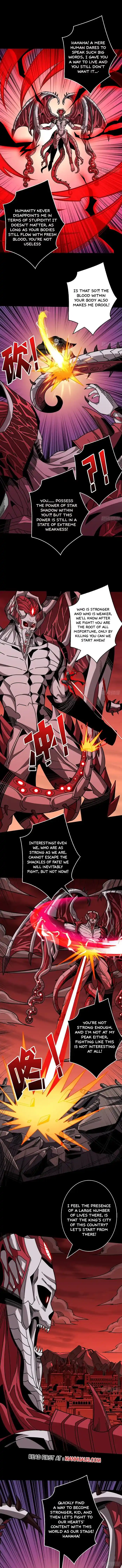 It Starts With a Kingpin Account Ch.356