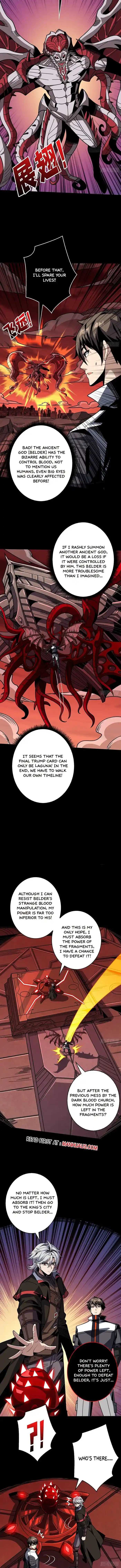 It Starts With a Kingpin Account Ch.356