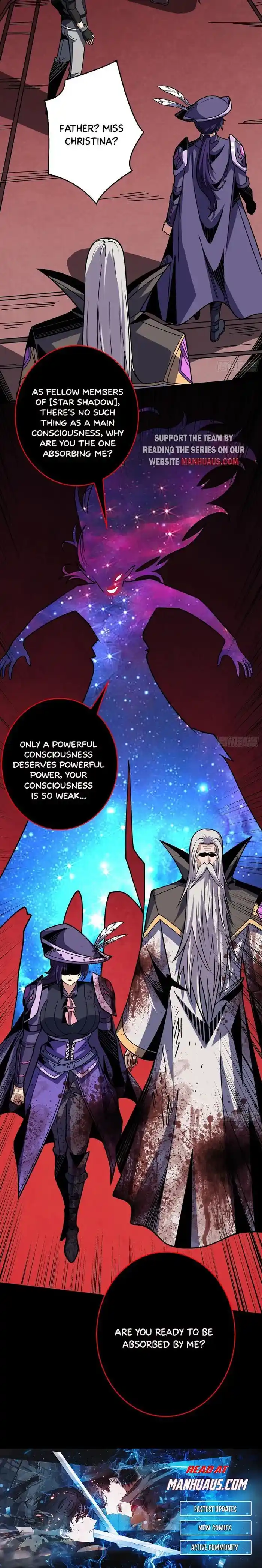 It Starts With a Kingpin Account Ch.356