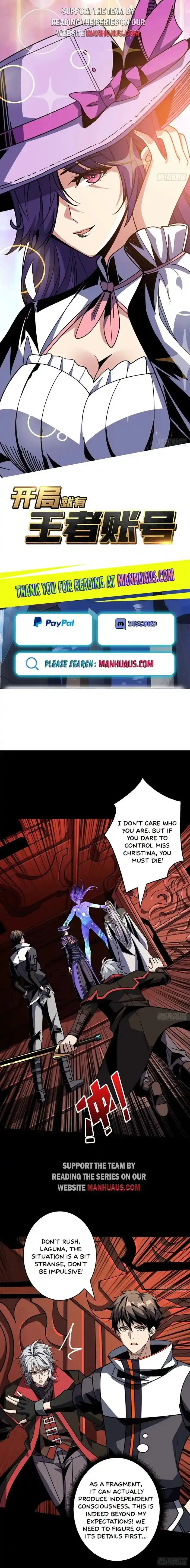 It Starts With a Kingpin Account Ch.357