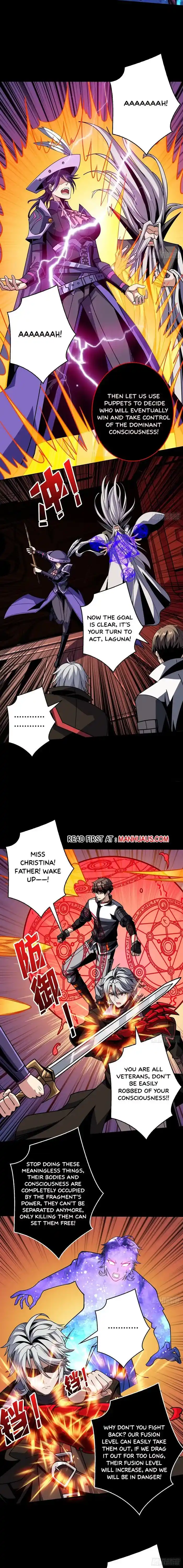 It Starts With a Kingpin Account Ch.357