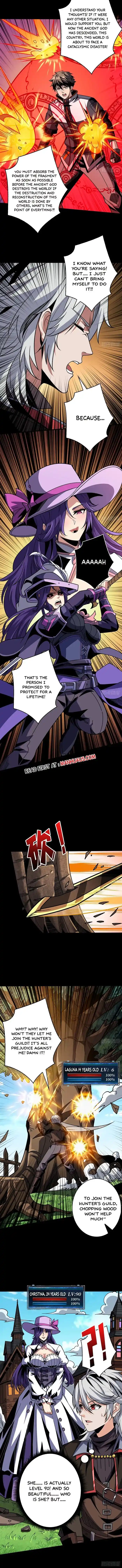 It Starts With a Kingpin Account Ch.357