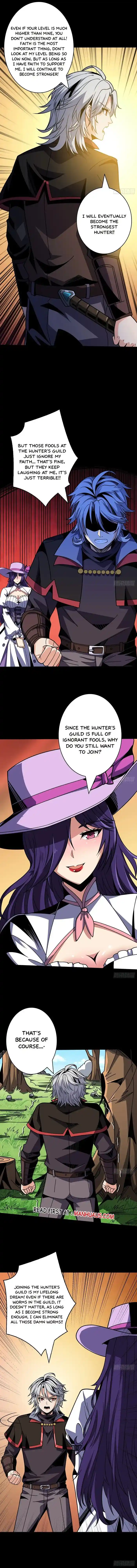 It Starts With a Kingpin Account Ch.357