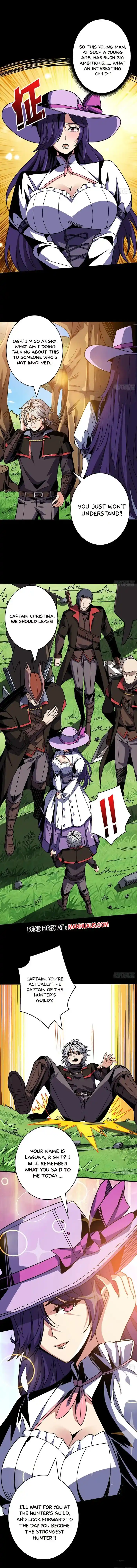 It Starts With a Kingpin Account Ch.357