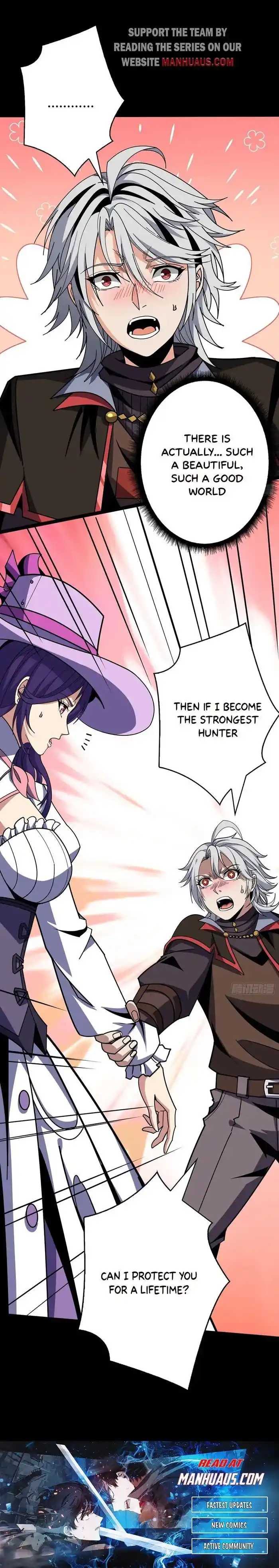 It Starts With a Kingpin Account Ch.357