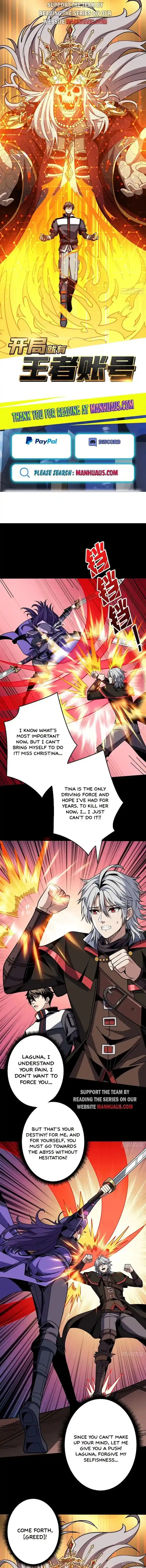 It Starts With a Kingpin Account Ch.358