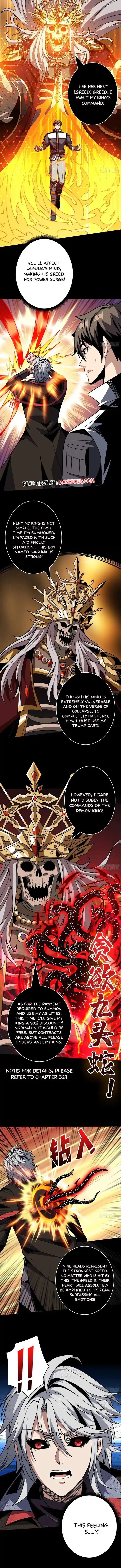 It Starts With a Kingpin Account Ch.358