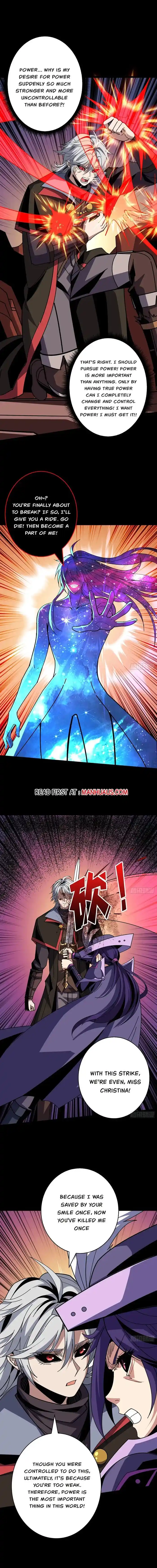 It Starts With a Kingpin Account Ch.358