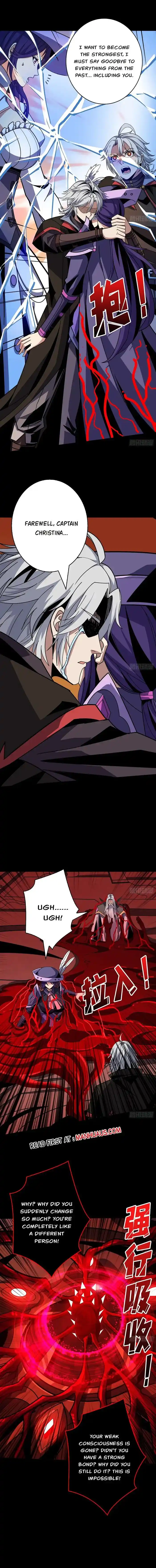 It Starts With a Kingpin Account Ch.358