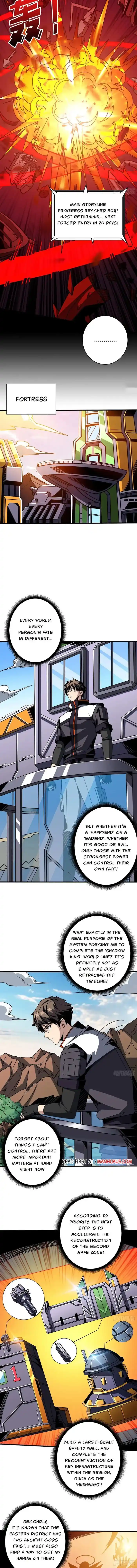 It Starts With a Kingpin Account Ch.358