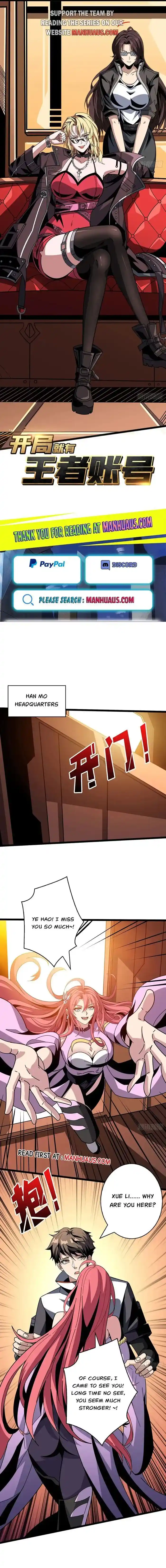 It Starts With a Kingpin Account Ch.359