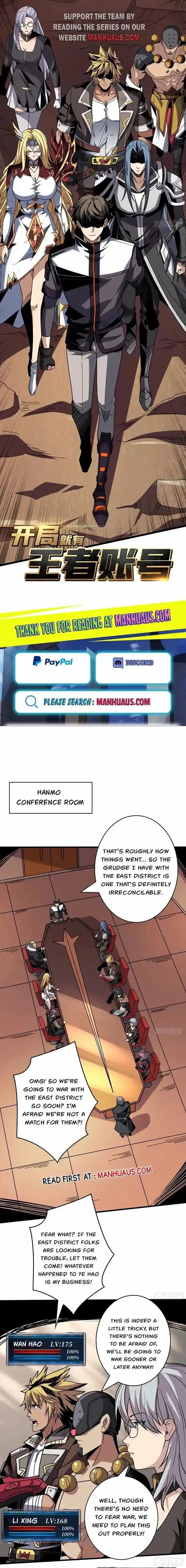 It Starts With a Kingpin Account Ch.360