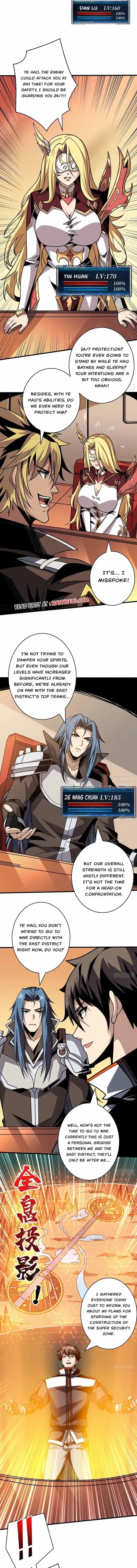 It Starts With a Kingpin Account Ch.360